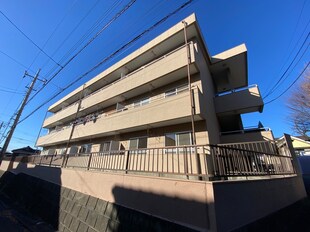 マンション佐々木の物件外観写真